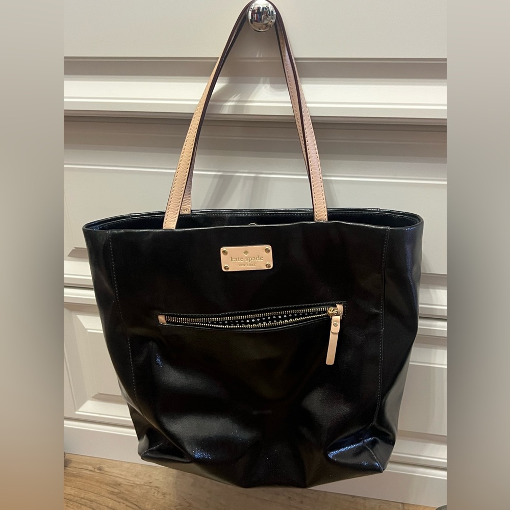 Kate Spade Large Tote; Great condition